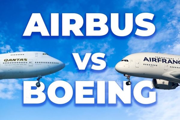 Airbus mı Boeing mi? Havacılığın İki Devini Karşılaştıralım