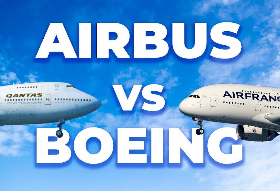 Airbus mı Boeing mi? Havacılığın İki Devini Karşılaştıralım