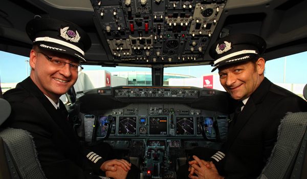 🧑‍✈️ Pilotluk ve Havacılıkta Kariyer