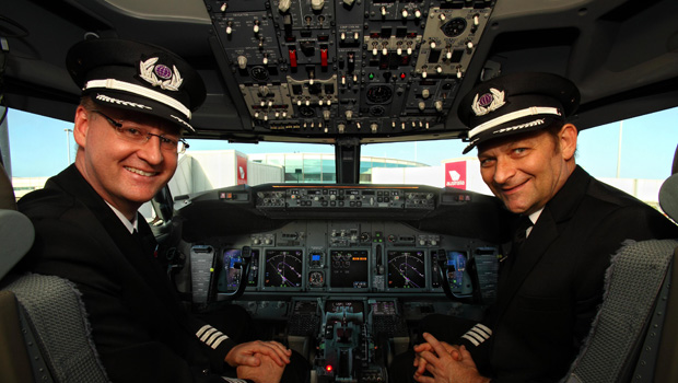 🧑‍✈️ Pilotluk ve Havacılıkta Kariyer