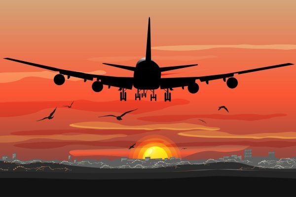 Havayolu ve Rotalar: Gökyüzündeki Strateji